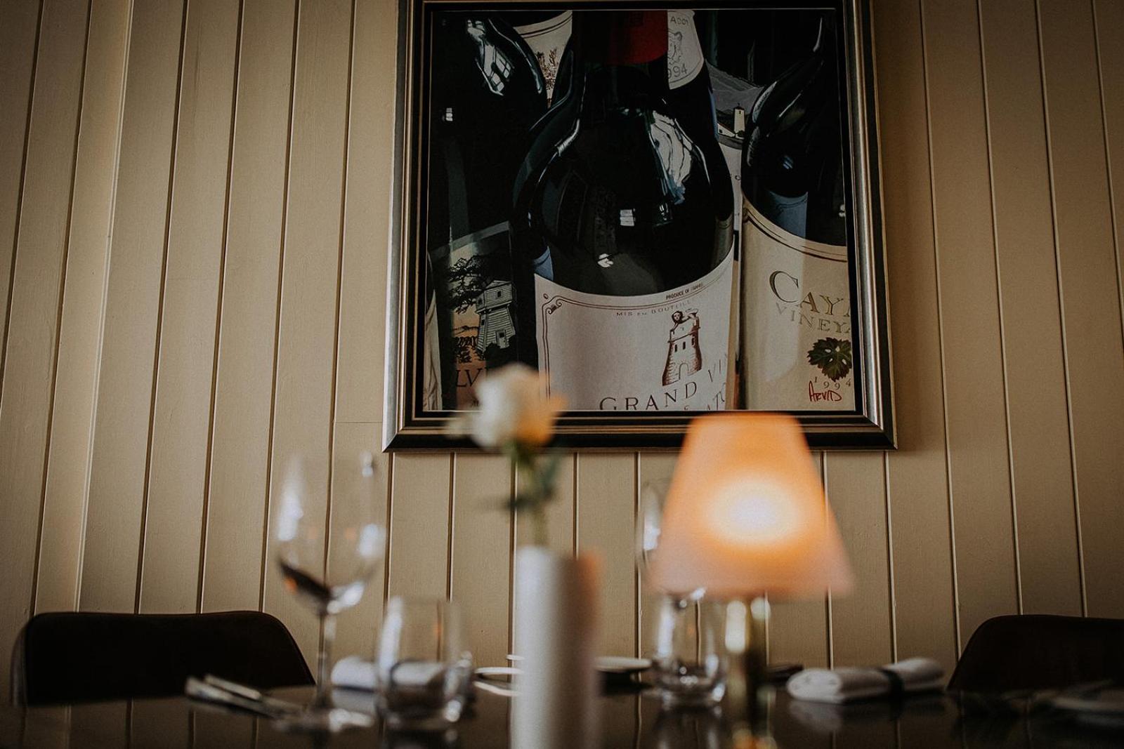 The Lake Isle Restaurant With Rooms Uppingham Exterior foto