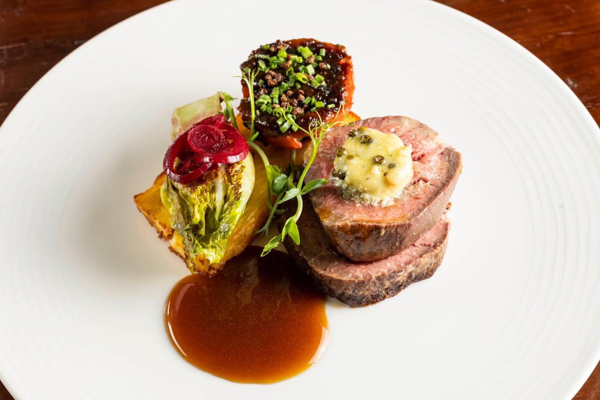 The Lake Isle Restaurant With Rooms Uppingham Exterior foto