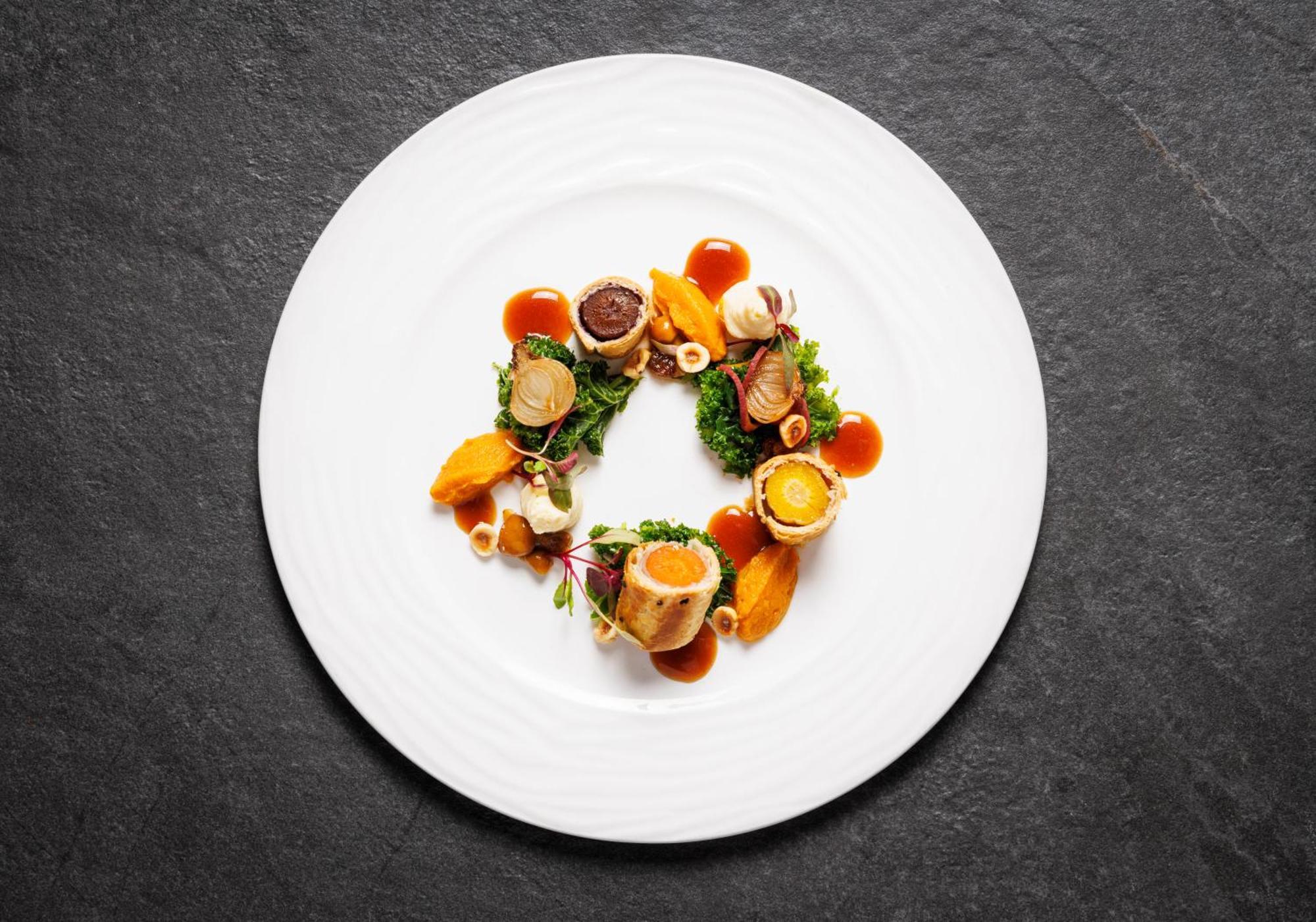 The Lake Isle Restaurant With Rooms Uppingham Exterior foto