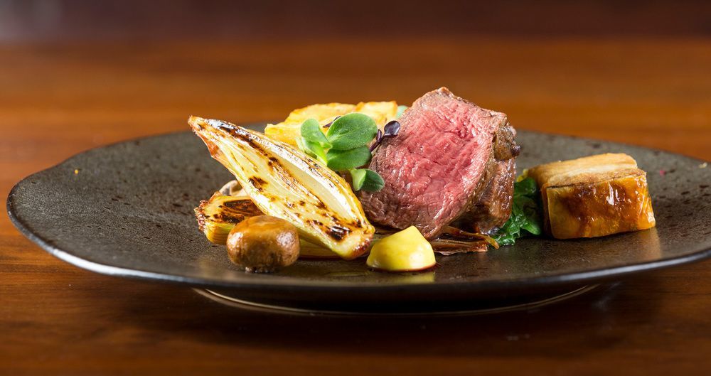 The Lake Isle Restaurant With Rooms Uppingham Exterior foto
